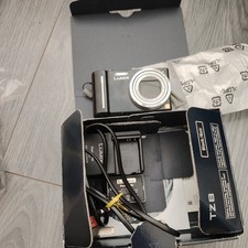 Panasonic lumix tz8 for sale  BIRMINGHAM