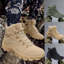 Herrenstiefel taktische milit� gebraucht kaufen  Stuttgart