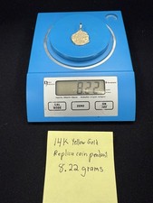 replica gold coins for sale  Passaic