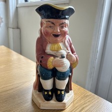 burlington boozer toby jug for sale burlington boozer toby jug for sale PORTSMOUTH