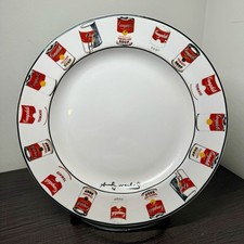 Campbells soup plate for sale  Cadet