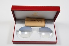 Q40d11 cartier brillenbox gebraucht kaufen  Neu-Ulm