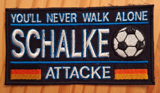Schalke fussball fan gebraucht kaufen Schalke fussball fan gebraucht kaufen  Berlin