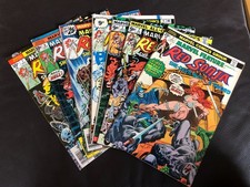 Marvel comics marvel for sale  HALESOWEN