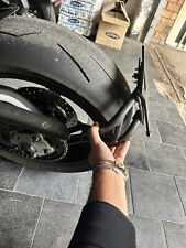 Portatarga hypermotard 950 usato  Ercolano