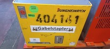 Jungheinrich 400 ladestation gebraucht kaufen  Dortmund