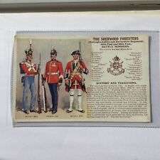 Sherwood foresters battle for sale  BEVERLEY