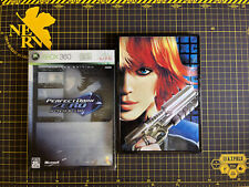 Disco limpo Perfect Dark Zero SteelBook edição limitada Xbox360 importado do Japão comprar usado  Enviando para Brazil