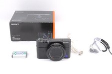 Sony dsc rx100m3 d'occasion  Expédié en Belgium