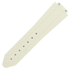 PNEUS DE CORRIDA HUBLOT F1 BIG BANG PULSEIRA DE BORRACHA PARCIAL BRANCA MODELO 6-25-100 comprar usado PNEUS DE CORRIDA HUBLOT F1 BIG BANG PULSEIRA DE BORRACHA PARCIAL BRANCA MODELO 6-25-100 comprar usado  Enviando para Brazil