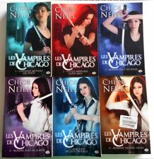 Lot livres milady d'occasion  Saint-Gilles-Croix-de-Vie