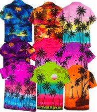 Mens hawaiian shirt for sale  BIRMINGHAM