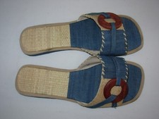 Sandales africaines beige d'occasion Sandales africaines beige d'occasion  Le Péage-de-Roussillon