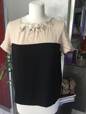 Maje taille noir d'occasion  Andeville