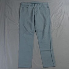 Jeans jeans feminino Gap 31 Girlfriend slim azul claro Stetch comprar usado  Enviando para Brazil