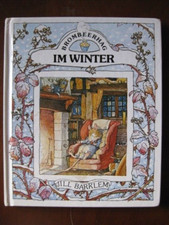 Brombeergag winter bilderbuch gebraucht kaufen Brombeergag winter bilderbuch gebraucht kaufen  Bad Bergzabern-Umland