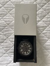 Relógio de pulso Nixon The 51-30 Chrono A083-001-00 relógio cronógrafo preto branco comprar usado  Enviando para Brazil