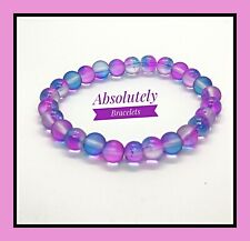 Women frosted rainbow for sale  TORQUAY