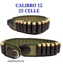 Cartuccera cal calibro usato  Carbonia