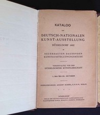Katalog deutsch nationalen gebraucht kaufen  Koblenz