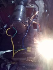 Lucas dynamo volt for sale  CARNFORTH