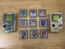 Gameboy classic 9 gebraucht kaufen  Rosenheim