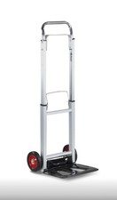 Carrello richiudibile allumini usato  Zandobbio