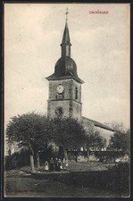 Croismare kirche uhr gebraucht kaufen  Berlin