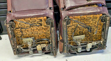 Seat bottoms porsche for sale  Chino Hills