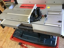 Bosch gts table for sale  NEWHAVEN