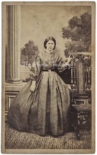 Cdv pretty lady for sale  MANCHESTER