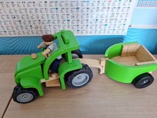 Plan toys green for sale  GRIMSBY