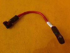Mercedes E W238 X290 PLUS Kabel akumulatora A2135402070 OE Oryginalna część używana na sprzedaż  PL