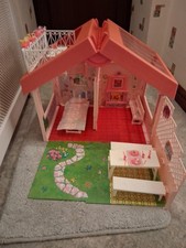 Barbie folding house for sale  BURNTWOOD