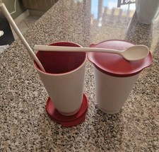 Tupperwave set bicchieri usato  Grugliasco