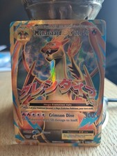 Mega charizard evolutions for sale  CHESHAM