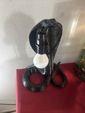 Lampada cobra completa usato  Roma