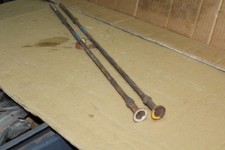 Tiges pot suspension d'occasion  Bligny-sur-Ouche