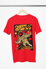 Usado, Camiseta pôster Queens of the Stone Age Gig comprar usado  Enviando para Brazil