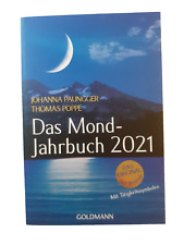 Mond jahrbuch 2021 gebraucht kaufen  Preetz