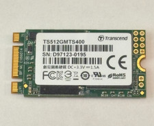 Genuine transcend ts512gmts400 for sale  Reno