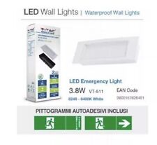 Lampada emergenza tac usato  Casapesenna