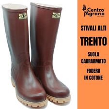 Stivali trento gomma usato  Castelnuovo Magra