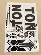 Ton black cricket for sale  STAINES-UPON-THAMES
