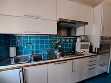 Cucina completa elettrodomesti usato  Roma