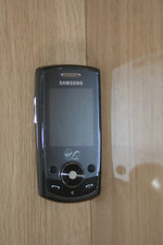 SAMSUNG - CELULAR VIRGEM ANTIGO - PRECISA DE BATERIA DE CARREGAMENTO/SUBSTITUIÇÃO comprar usado  Enviando para Brazil