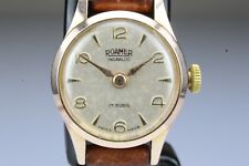 Roamer orologio lady usato  Valvestino
