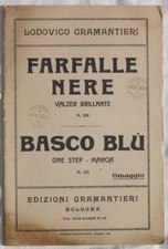 Lodovico gramantieri farfalle usato  Foligno