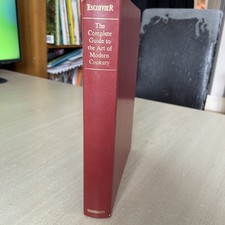 Escoffier complete guide for sale  LEIGH-ON-SEA