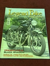 Legend bike 120 usato  Italia